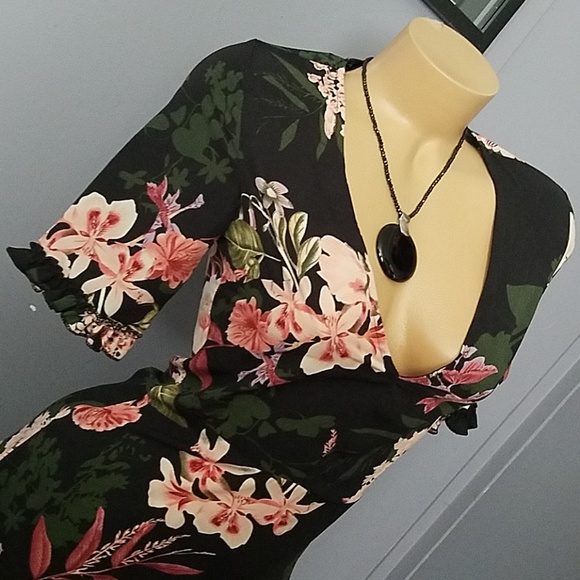 Imported Sring 2019 Sexy Sundress - Picture 2 of 8